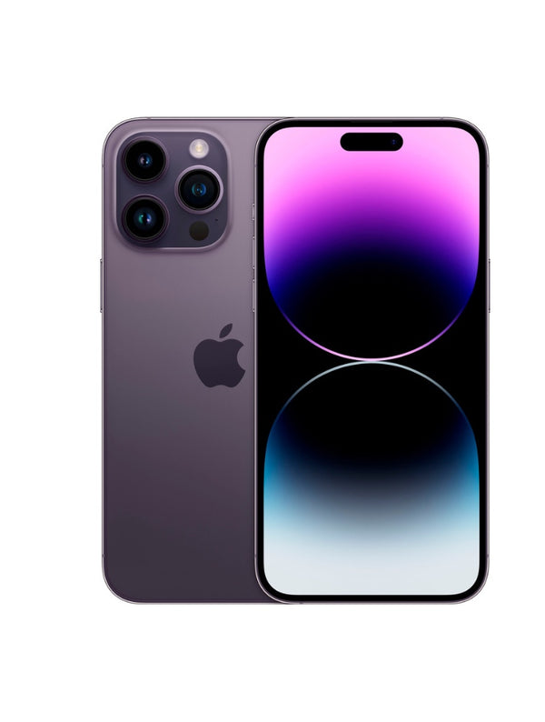 iPhone 14 Pro Max - 128GB (Deep Purple)