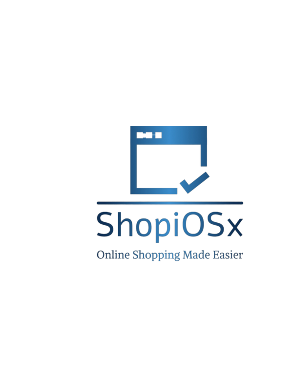 Shopiosx New Logo